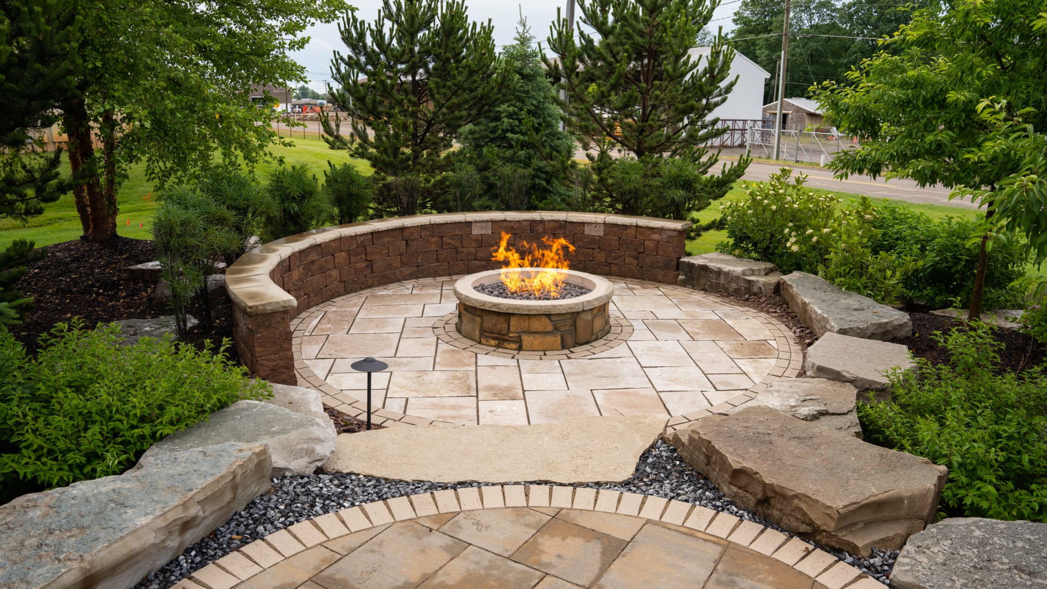 Hardscaping in Newport News