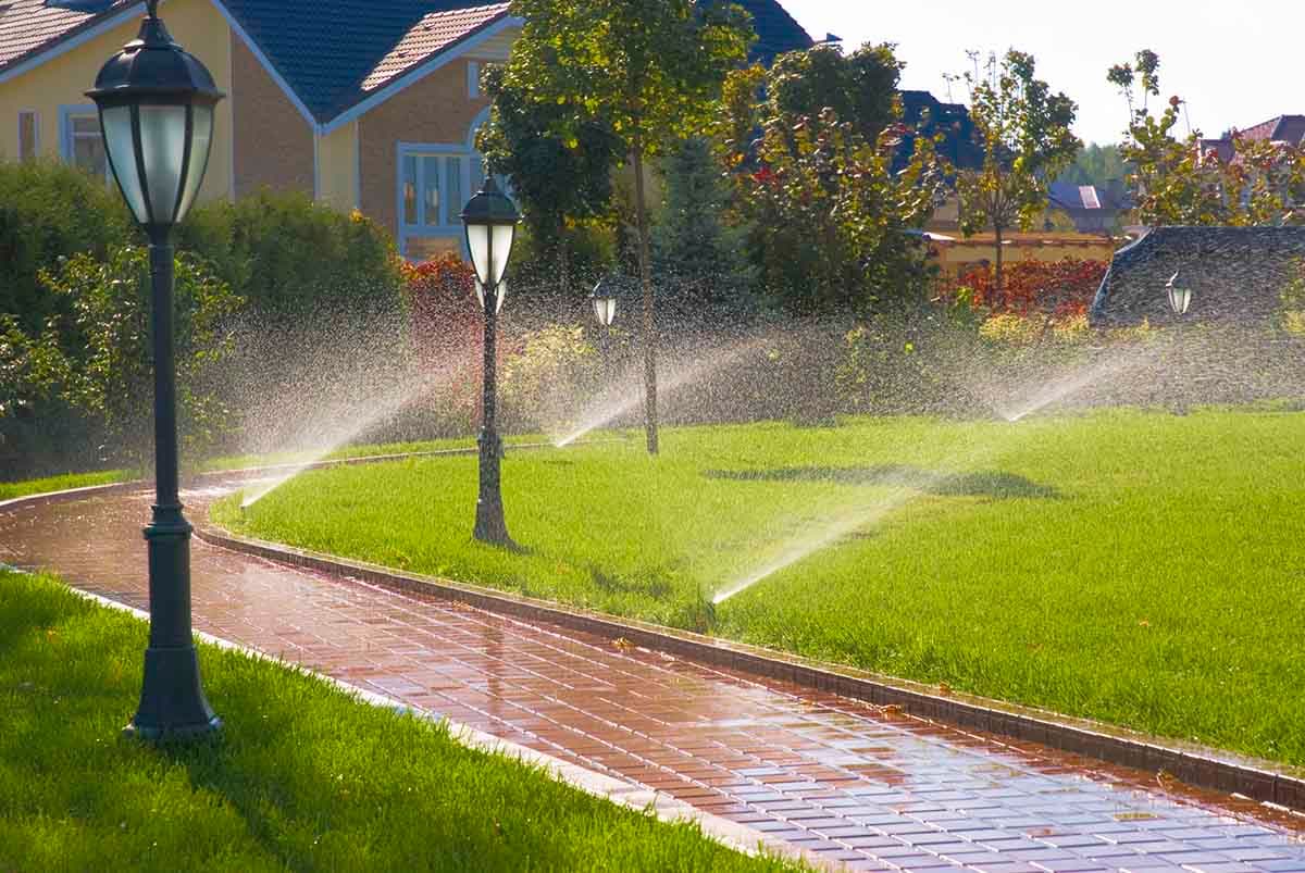 Irrigation Services in Newport News, VA